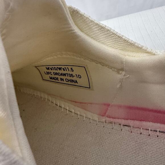 Kizik Roamer Shoes Men's 10 Glacier Blue White Athletic Hands Free Slip On - Picture 7 of 10